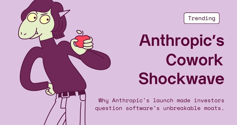 Anthropic’s Cowork Shockwave