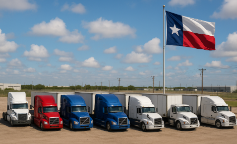 IOS Digest - Recent IOS activity in Texas