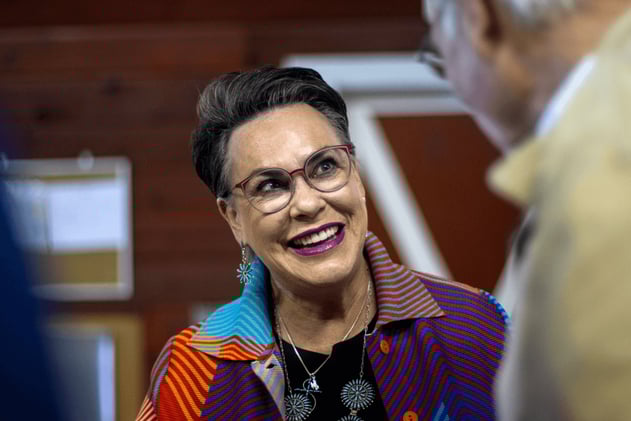 Harriet Hageman Launches Senate Run After Defeating Liz Cheney