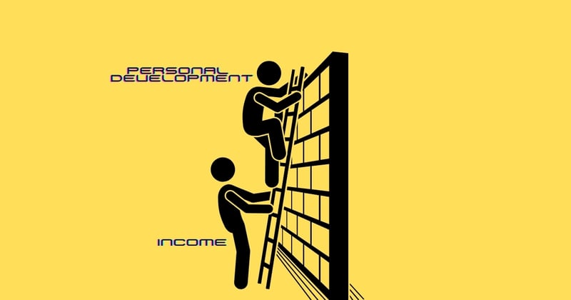 Your Income Will Never Exceed Your Personal Development