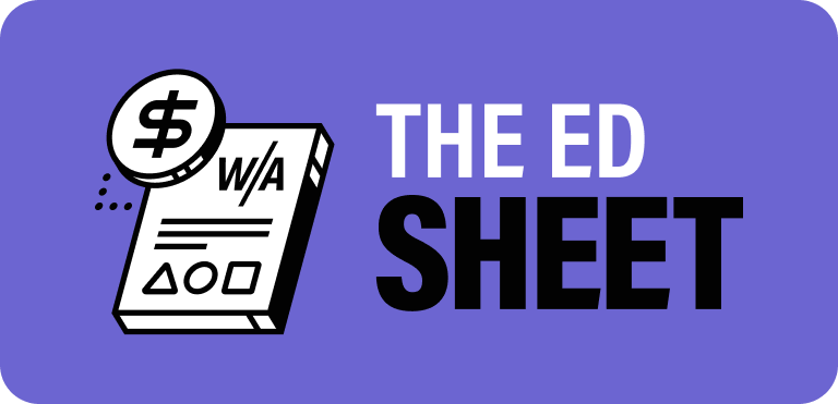 The EdSheet Vol. 11