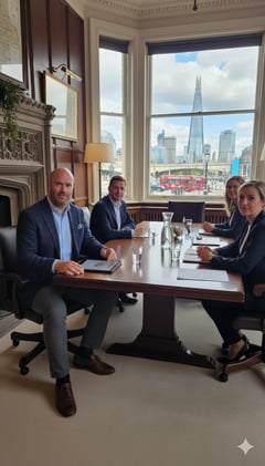 Before Year-End: Strategy That Moves the Needle