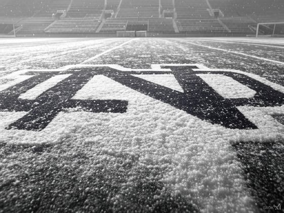 Notre Dame's Legacy of Running Backs