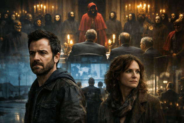 Por que Illuminati, Nova Ordem Mundial e Golden Billion Ressurgem em Tempos de Crise?