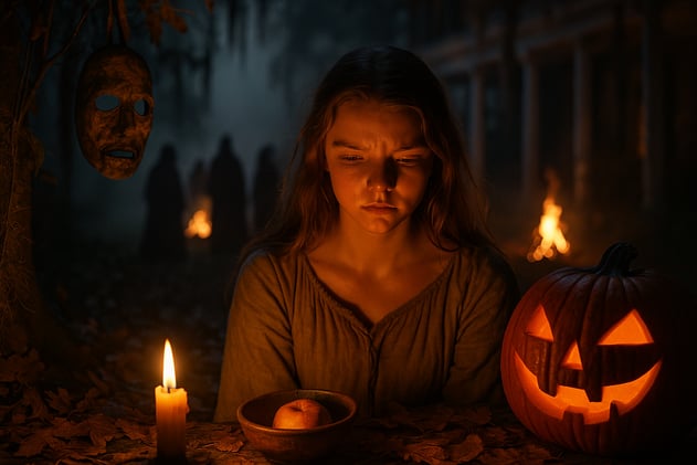Halloween Revelado: As Origens Ocultas, Rituais e Segredos por trás da Noite Mais Misteriosa do Ano