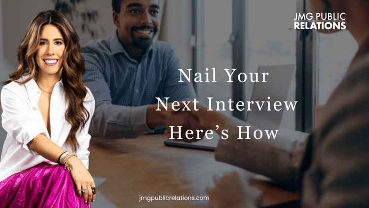 Nail Your Next Interview – Here’s How