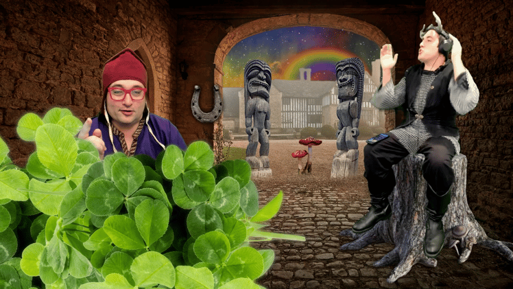 Up All Night to Get Lucky