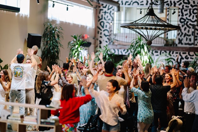 Exploring courage and creativity