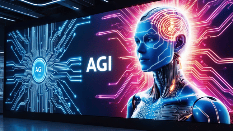 AGI: AI's next evolutionary leap