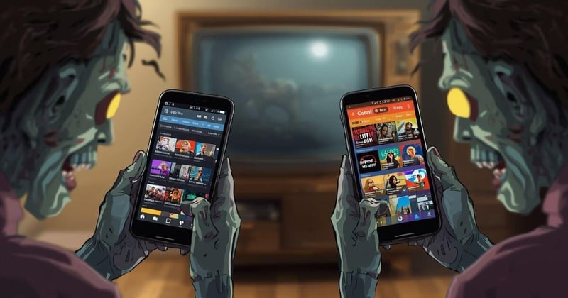 How You Accidentally Started Watching TV