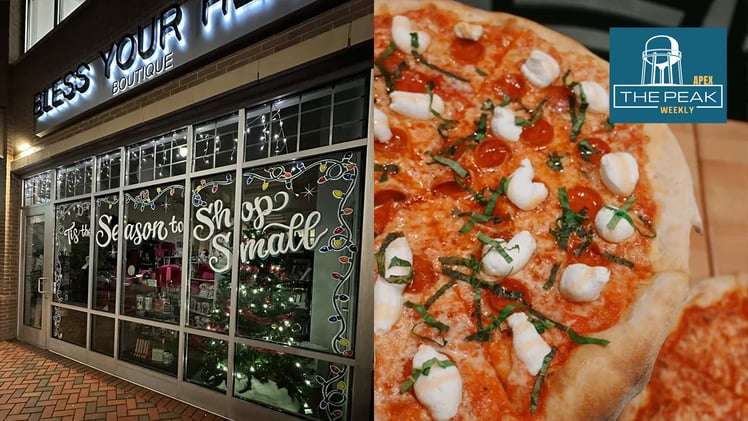 'Tis the Season to Shop Small