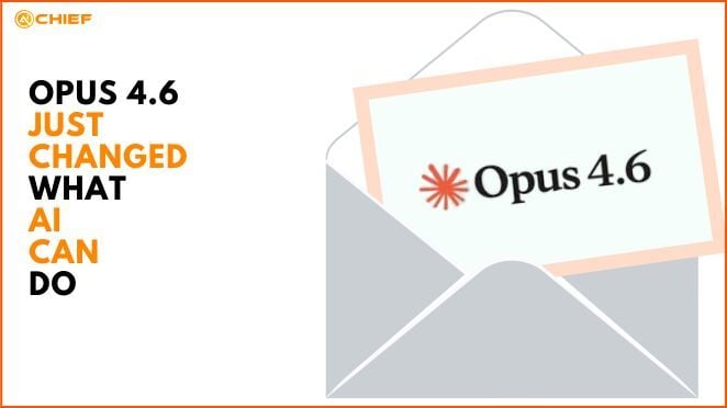 Opus 4.6 Just Changed What AI Can Do