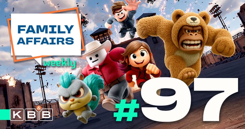 🚀 FA Weekly 97 | Farblose Happy Meals · Magische Geldkarten · Kampagne für SoMe Verbot in Down Under