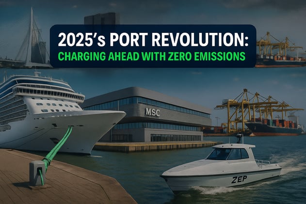 Shorize news: Barcelona, Miami, Quebec and Singapore electrification world tour