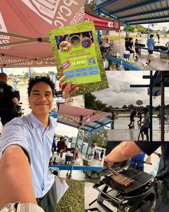 🔵  Best mullets in town