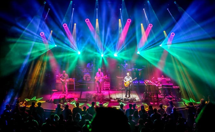 Umphrey’s McGee Welcome Scotty Zwang as Permanent Drummer, Neil Young Revives “The Loner” at Pine Knob