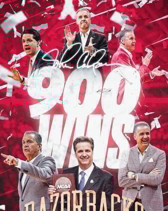 Razorback Brew 3/9: Milestone Met