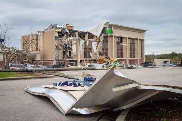 States and CRE Owners Brace for the FEMA Funding Cliff