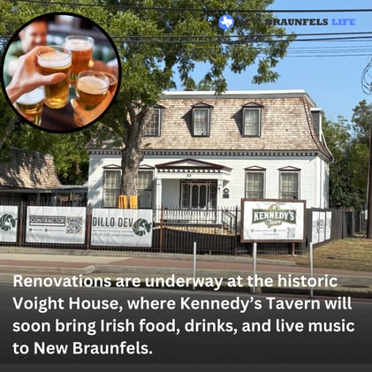 Saturday Bonus: Bank Robbery, Wurstfest, & More