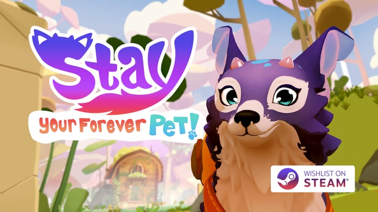 💘✨Stay is making the jump to Steam/Steam Deck✨💘