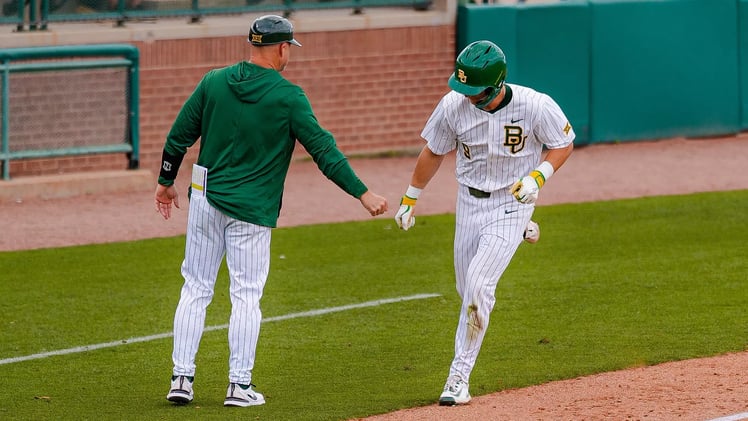 Baylor Brew 4/7: Finished Strong