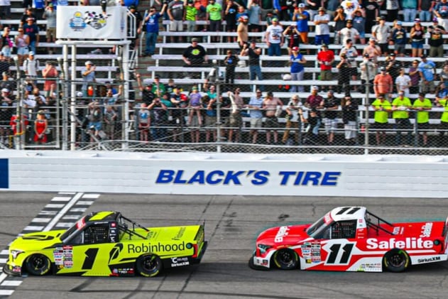 Rockingham Stirs NASCAR's Respect Debate Again