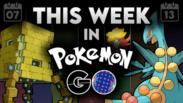 Pokémon GO This Week