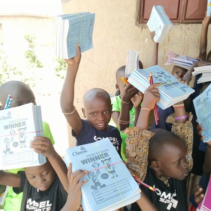 Empowering the Least of These to be the Change Makers
