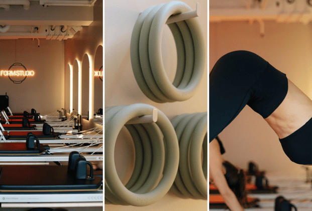 GoGet FIT | Form Studio