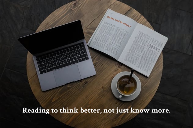 A Holidays season (and beyond) reading list