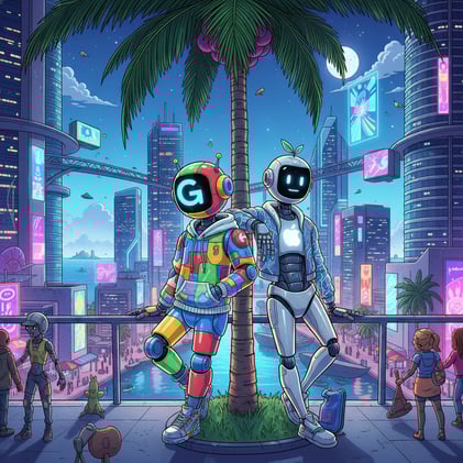 Siri Gets Smarter: Powered by Google, Polished by Apple