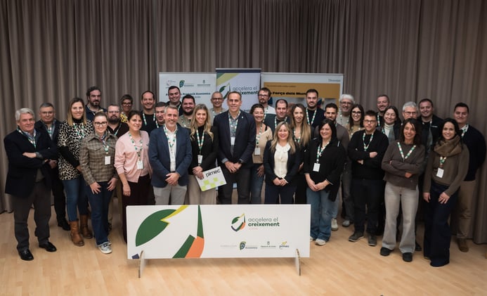 70 empreses, 67,5 milions d'euros i prop de 500 llocs de treball a Lleida: els resultats dels programes de suport empresarial del Patronat de Promoció Econòmica de la Diputació de Lleida