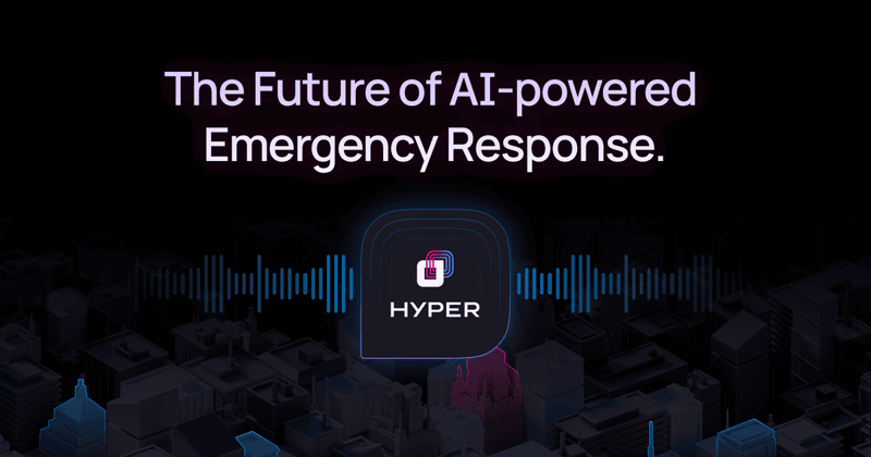 Hyper raises $6.3M to automate 911 calls