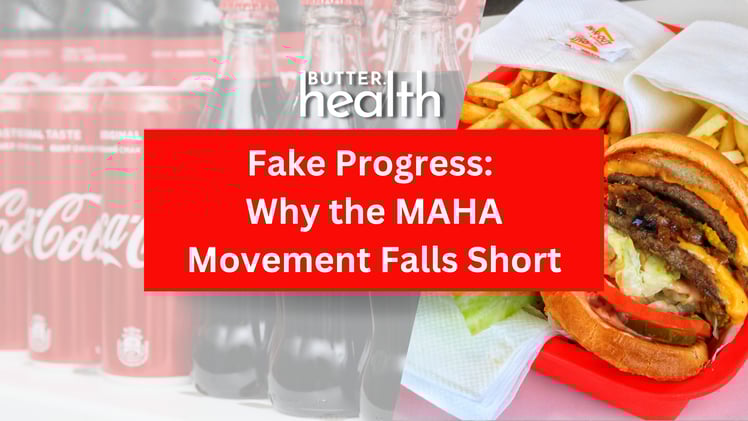 Fake Progress: Why the MAHA Movement Falls Short