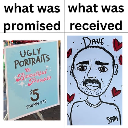 Church Hill newcomer hits the streets to make "ugly" art, new friends 