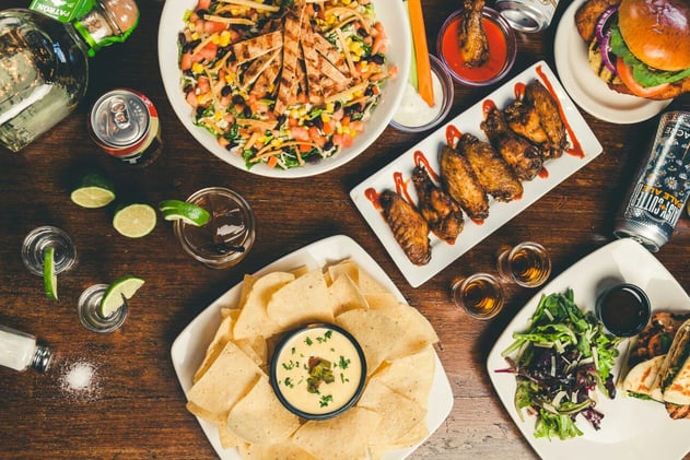 Seconds, Please! Tucker's Restaurant Week is Back and Bigger Than Ever!