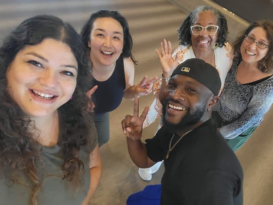 Roots, Branches, Blooms and Behind the Veil!