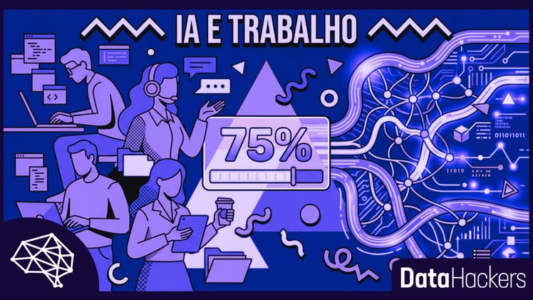 IA e trabalho: nova métrica revela quais profissões estão mais expostas à automação