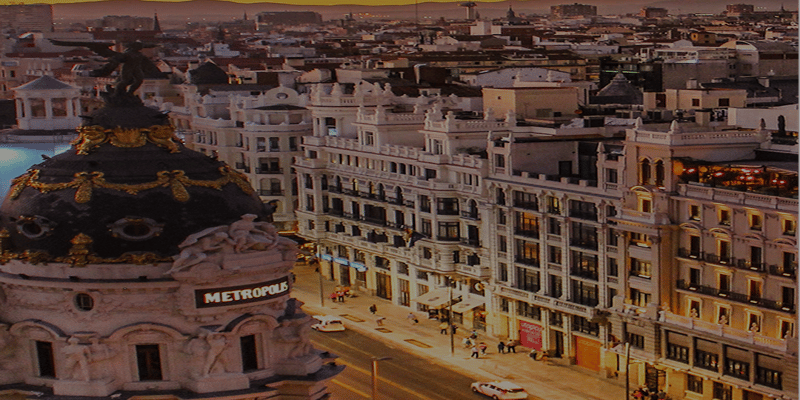 Abu Dhabi to Barcelona roundtrip for AED 614