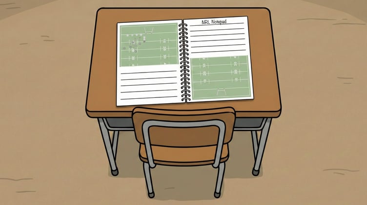 NRL Notepad: Las Vegas Double Header