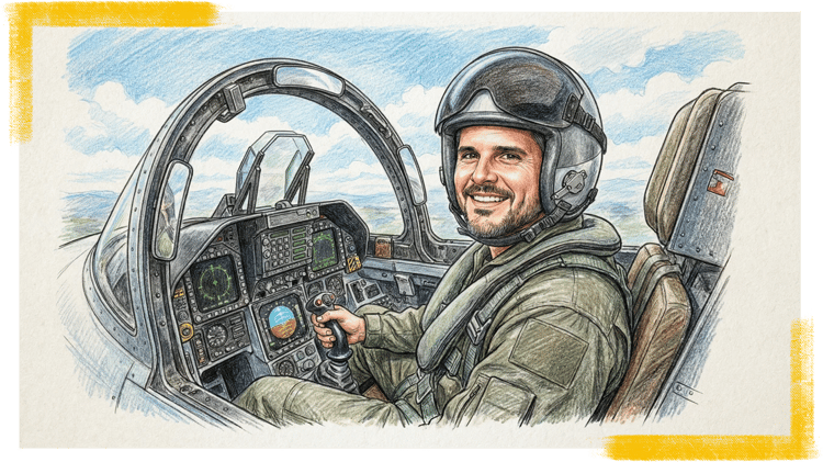 Você ignora o mais importante.