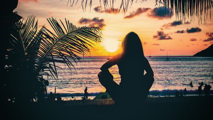 The Sunset Was My Alibi, Not The Truth