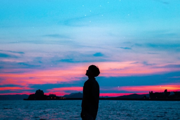 Deeper Waters Knowing God Intimately