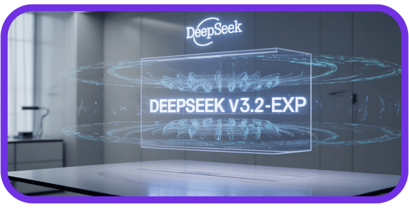 DeepSeek Drops Another AI Model