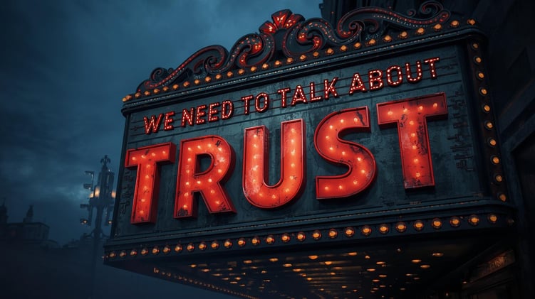 Do we trust the BBC?