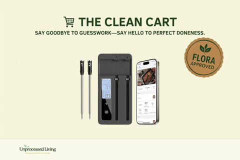 🌿 THE CLEAN CART