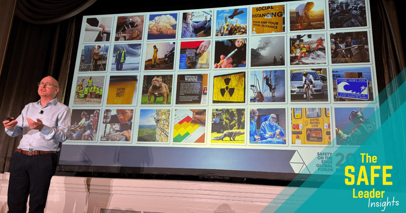 The Hidden Language of Safety