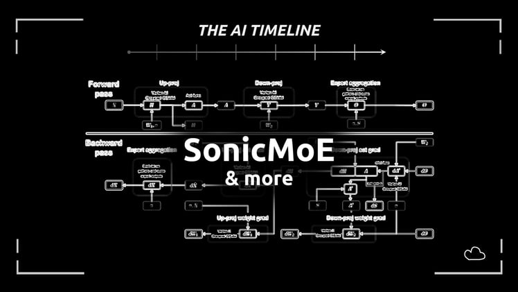 Flash Attention Author's New Work: SonicMoE