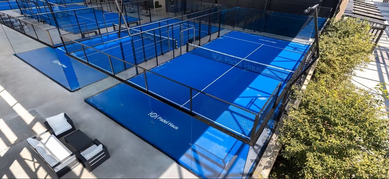 AO Ventures invests in US operator Padel Haus