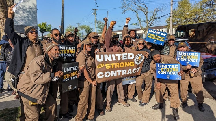 Potential UPS Strike: What It Means For Consumers